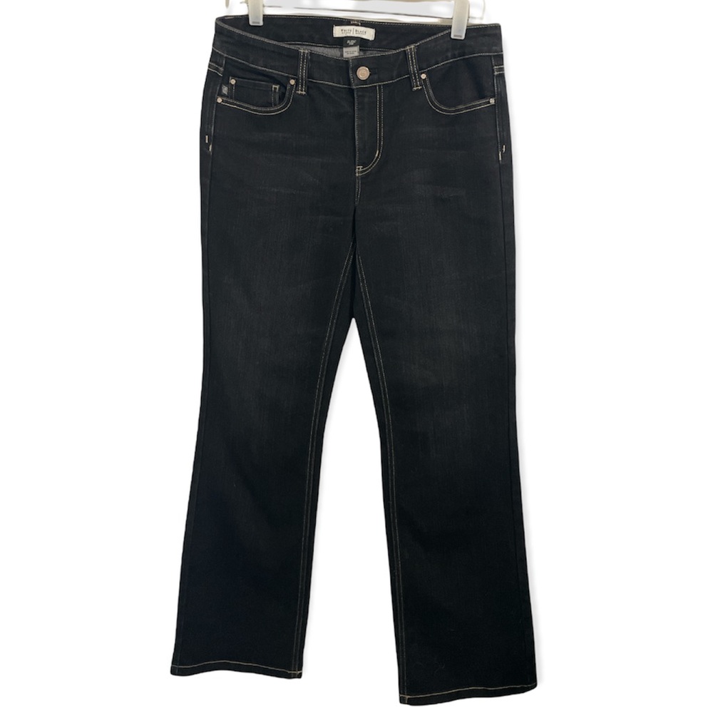 White House | Black Market Blanc Jeans Bootcut